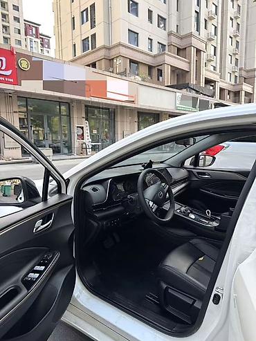 ход: В бишкеке машина! GAC Aion S Plus (электромобиль) Запас хода 510 — 4