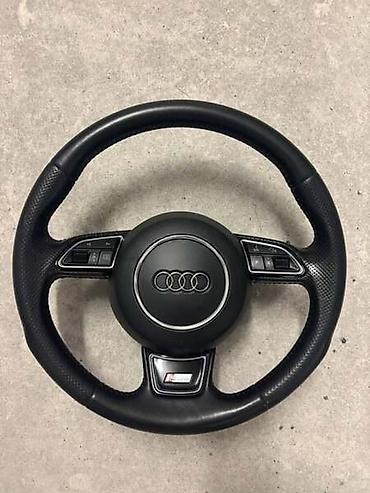 3 pa 1: VOLAN ZA AUDI A3, A6, A6 ALLROAD . OD 2010. DO 2017. GOD. | Za — 3