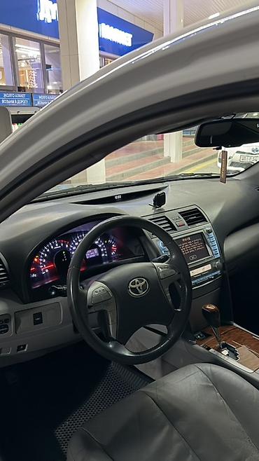 Продажа авто: Toyota Camry: 2011 г., 2.5 л, Автомат, Бензин, Седан — 7