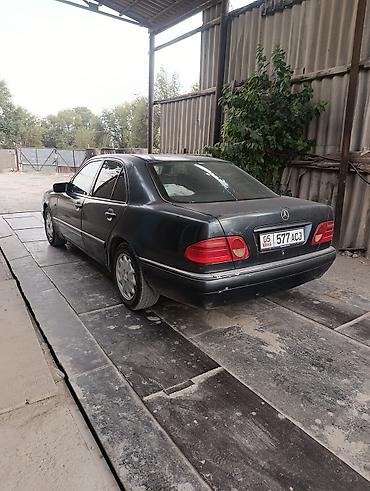 ауди а6 с4 1: Mercedes-Benz E-Class: 1997 г., Автомат, Седан — 2