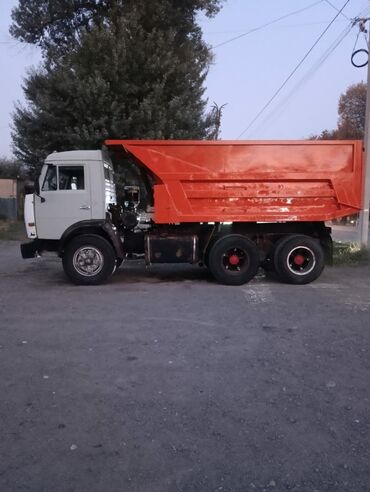 набор ключей на авто: Жүк ташуучу унаа, Камаз, Стандарт