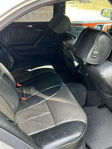 daewoo espero: Mercedes-Benz E-Class: 2002 г., 3.2 л, Автомат, Бензин, Седан — 7
