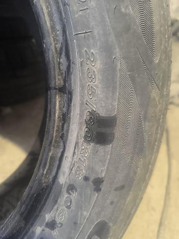 Шины: Шины 225 / 55 / R 18, Лето, Комплект, Легковые, DUNLOP — 6