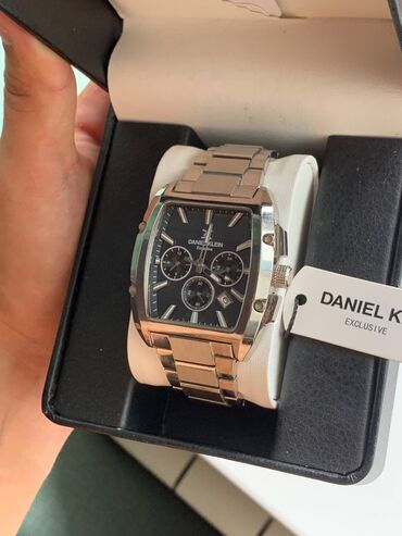 интерактивная панель цена бишкек: Часы DANIEL KLEIN