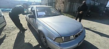 бишкек авто салон: Daewoo Nexia: 2003 г., 1.5 л, Кол менен иштөөчү, Бензин, Седан — 5
