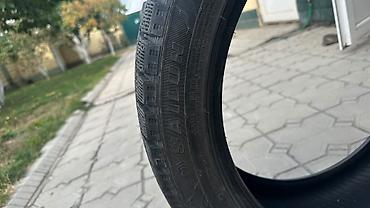 купить литые диски на авто: Зимняя шина Sailun Ice Blazer Alpine 24 года - Размер: 235/45 R18 - — 2
