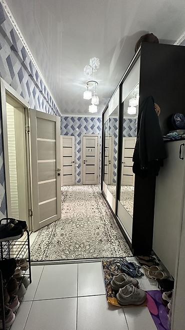 Продажа квартир: 2 комнаты, 71 м², Нижний Джал (Джал-23) Элитка, 4 этаж, Евроремонт — 5