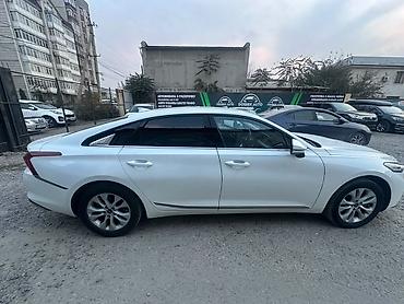 продаю авто в рассрочку: Kia K8: 2023 г., 3.5 л, Автомат, Газ, Седан — 3