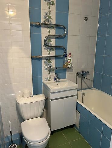57 1: 3 комнаты, 57 м², 104 серия, 3 этаж, Свежий ремонт — 8