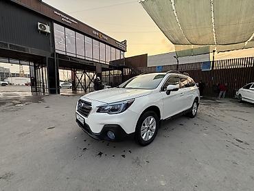 subaru outback 2017: Subaru Outback: 2017 г., 2.5 л, Автомат, Бензин, Кроссовер — 1