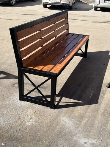 Другая мебель: Скамейка от производителя недорого в наличии и на заказ У нас очень — 15