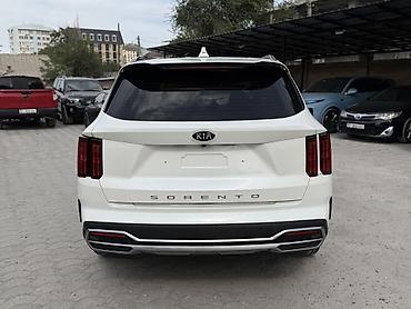Kia: Kia Sorento: 2021 г., Дизель, Внедорожник — 4