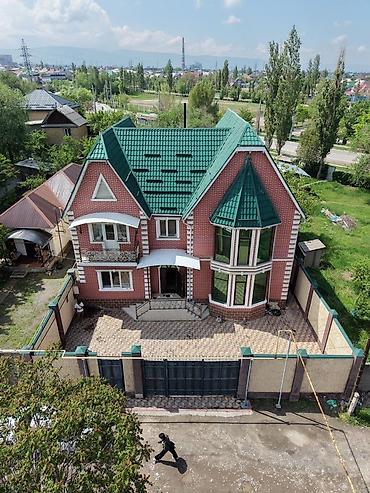 2017: 6 комнат и более, 280 м², 6 соток, Бишкек, Ак-Орго ж/м Собственник — 5