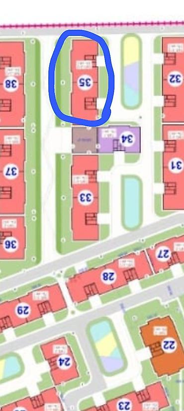 2026: 2 комнаты, 67 м², Ак-Ордо 1 ж/м Индивидуалка, 2 этаж, Евроремонт — 4