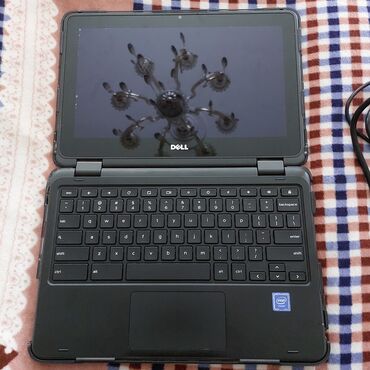 Dell: Dell 2‑in‑1 noutbuk (convertible) ENDİRİM OLUNACAQ! Təcili satılır — 3