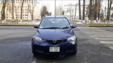 диски на ниву r15: Mazda Demio: 2002 г., 1.3 л, Автомат, Бензин, Хэтчбэк