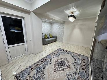 квартира кызыл купить: 3 комнаты, 87 м², Кызыл Аскер 108 серия, 3 этаж, Евроремонт — 4