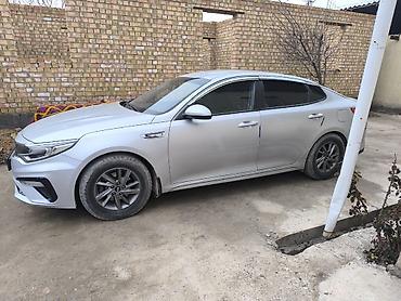 Kia: Kia K5: 2018 г., Седан — 2