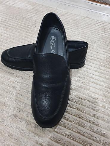 Мокасины и лоферы: Мужские кожаные лоферы, несколько моделей. - Размер 44 — цена 2000 — 5