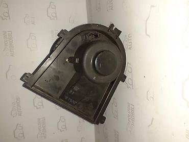 tepih crni: VENTILATOR KABINE ZA VOLKSWAGEN POLO OD 1996. DO 2007. GOD. | — 2