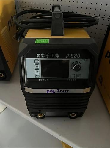 инверторный сварка: Инверторный сварочный аппарат Plnair P520 - Тип: электродуговая — 1