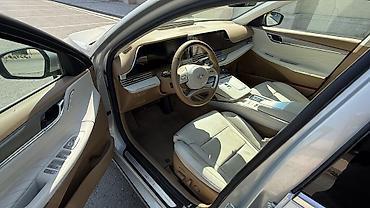 lexus es: Hyundai Grandeur: 2020 г., 2.4 л, Автомат, Гибрид, Седан — 3