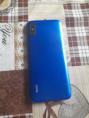 iphone air бишкек: Redmi, Redmi 9A, Б/у, 64 ГБ, цвет - Голубой, 1 SIM, 2 SIM — 1