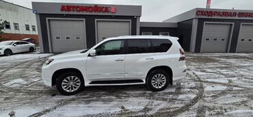 Lexus: Lexus GX: 2019 г., 4.6 л, Автомат, Бензин, Внедорожник — 3