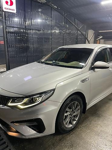 Kia: Kia K5: 2018 г., 2 л, Автомат, Газ, Седан — 3