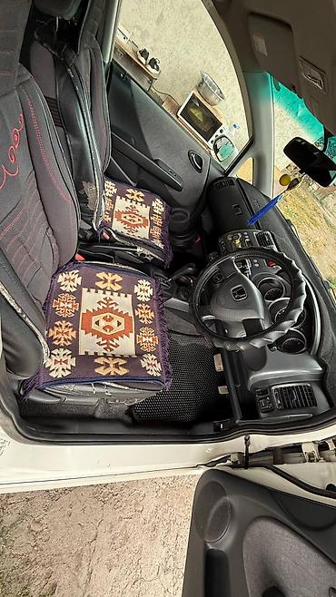 аккорд цена: Honda Fit: 2002 г., 1.3 л, Вариатор, Бензин, Хэтчбэк — 5