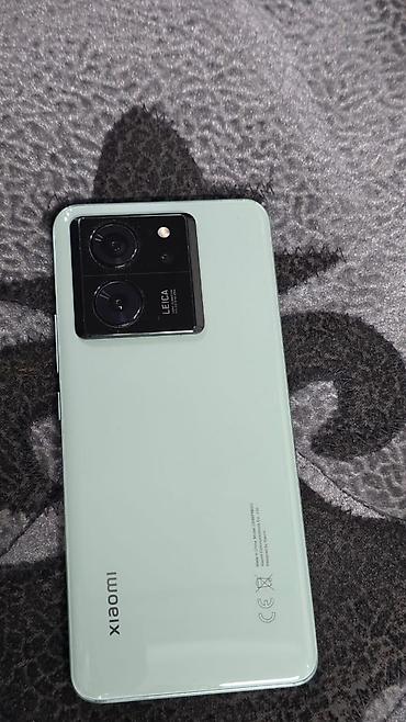 mini iphone: Xiaomi, 13T, Новый, 256 ГБ, цвет - Зеленый, 2 SIM — 2