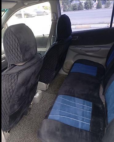 бишкек авто машина: Mazda PREMACY: 2003 г., 1.8 л, Кол менен иштөөчү, Бензин — 8