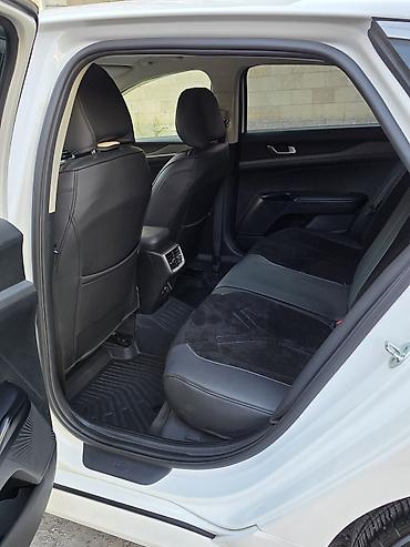 shevrolet lacetti: Kia K5: 2022 г., 2 л, Автомат, Газ, Седан — 5
