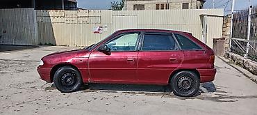 Opel: Opel Astra: 1.6 л | 1997 г. 245000 км Хэтчбэк — 6