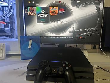 sony video: PlayStation 4 Pro 1TB + 1 джойстик и играми. Главное преимущество — — 1