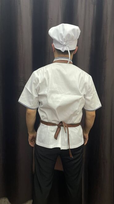 Спецодежда: Кожаный фартук 👍 Дордой рынок🇰🇬 ➡️Оптом и в розницу Качество 🔥🔥🔥🔥 🔴 — 7