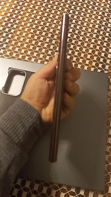 gəncə telefon satisi: Samsung Galaxy S22 Ultra, 256 GB, rəng - Bənövşəyi, Düyməli, Sensor, Barmaq izi — 4