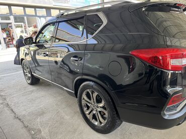 Ssangyong: Ssangyong Rexton: 2017 г., 2.2 л, Автомат, Дизель, Внедорожник