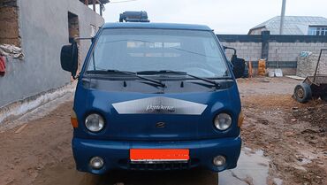 хундай 35: Hyundai Porter: 1997 г., 2.5 л, Механика, Дизель