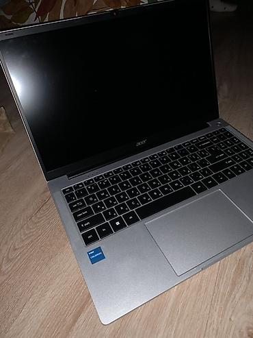Acer ноутбук 14–15" в серебристом корпусе и с мышкой Характеристики