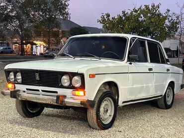 Yağlar və avtokimyəvi maddələr: VAZ (LADA) 2106: 1.6 l | 1987 il 44000 km Sedan