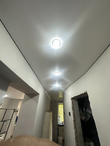 Натяжной потолок: Натяжной потолок 3D потолки, Глянцевое, Матовое Бесплатная консультация, Бесплатный замер, Гарантия — 27