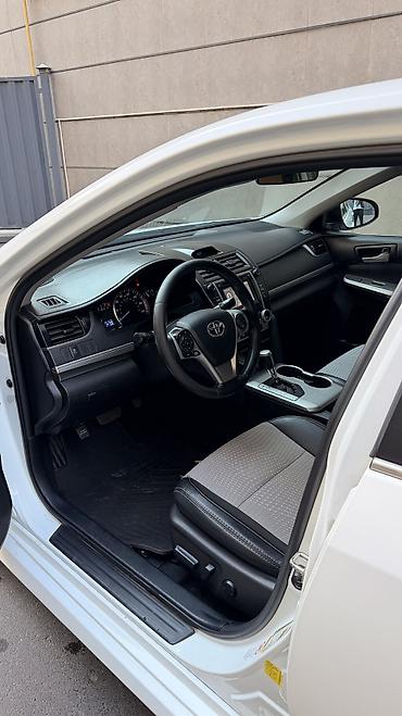 тае: Toyota Camry: 2014 г., 2.5 л, Автомат, Бензин, Седан — 6