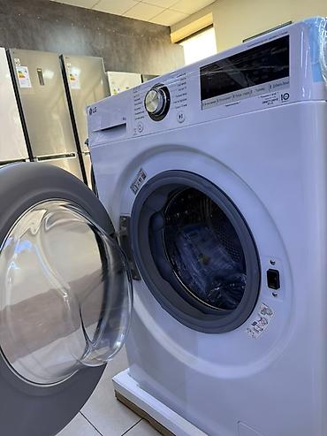 lt.autoplus: Стиральная машина LG F2V3PS6W (фронтальная загрузка) - Загрузка: 8 кг — 4