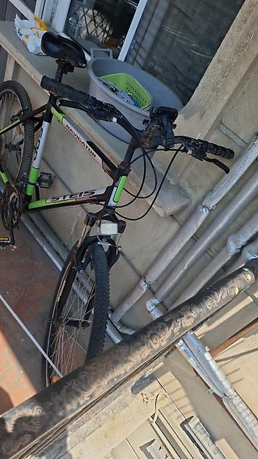 Велосипеды: Velosiped: STELS Navigator 600 - Tip: Dağ/şəhər üçün universal — 1