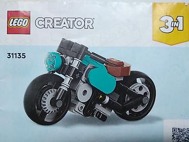Kocke za decu: Lego katalozi Creator 31135(2x), 64 str. na vise jezika. ocuvani — 1