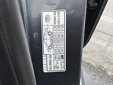 step vagon: Honda Accord: 2004 г., 2.4 л, Автомат, Бензин, Седан — 9