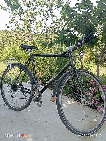 velosiped satisi islenmis: İşlənmiş Şəhər velosipedi Scott, 28", sürətlərin sayı: 21 — 2