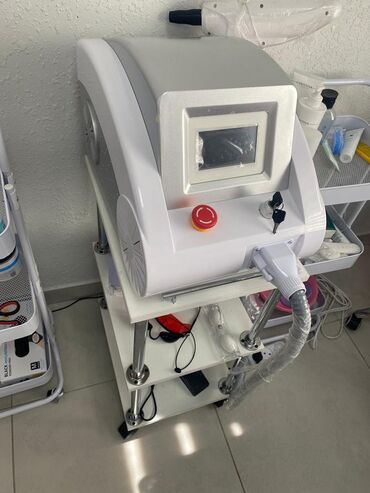 оригинальные расходные материалы polaroid лазерные картриджи: ПРОДАЮ: H202 Вместе с помощником - 20.000сом Карбопилинг с помощником