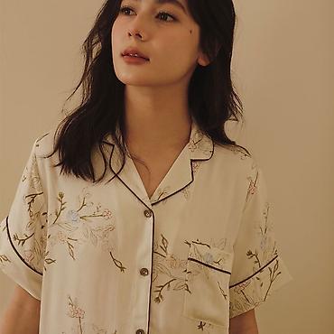 Домашние костюмы: Домашний костюм, Рубашка, Штаны, Шорты, Хлопок — 13